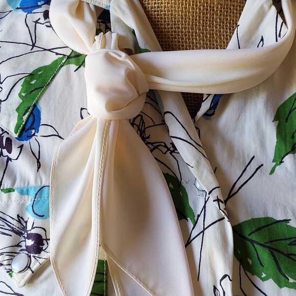 Panhandle slim super form fit westmoor vintage shirt small - Picture 5 of 12